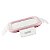 POTE HERMETICO RETANG 640ML DYNASTY - Imagem 3