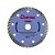 DISCO DIAMANTADO TURBO 110MM CORTAG - Imagem 1