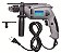 FURADEIRA IMPACTO 1/2 TRAMONTINA 42360/010 500W - Imagem 1