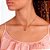 PINGENTE ROMMANEL NAVETE DE CRISTAL PRETO FACETADO 541718 - Imagem 3