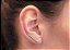 BRINCO ROMMANEL RHODIUM GRAMPO COM FILETE CRAVEJADO 121518 - Imagem 2