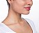 BRINCO ROMMANEL DOURADO EAR JACKET COM BOLA DE METAL 525191 - Imagem 4