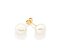 BRINCO ROMMANEL DOURADO EAR CUFF COMPOSTO POR PEÇA NO FORMATO TUPLIPAS 526662 - Imagem 1