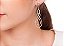 BRINCO ROMMANEL DOURADO FORMADO POR GOTAS TRABALHADAS 525439 - Imagem 2
