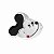 PINGENTE / BERLOQUE MICKEY - COLEÇÃO DISNEY- FOLHEADO A RHODIUM - Imagem 1