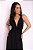 VESTIDO LONGO MULTIFORMAS PRETO - Imagem 3