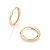 ARGOLA ROMMANEL FECHADA 1,3 CM - 527164 - Imagem 2