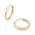 ARGOLA ROMMANEL FECHADA 1,6 CM - 527165 - Imagem 2