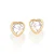 BRINCO ROMMANEL CORAÇÃO DE ZIRCONIA 520332 - Imagem 2