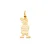 PINGENTE ROMMANEL MENIN0 1,9 CM - 540860 - Imagem 1