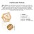 PINGENTE ROMMANEL MEDALHA REDONDA PERSONALIZADA - 542773 - Imagem 7