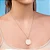 PINGENTE ROMMANEL MEDALHA REDONDA PERSONALIZADA - 542773 - Imagem 5