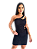 VESTIDO YASMIN- Um ombro só c/ recorte cintura - Imagem 4