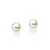 BRINCO ROMMANEL DOURADO PÉROLA PEQUENA SEGUNDO FURO – 525027 - Imagem 2