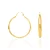 BRINCO ROMMANEL ARGOLA LARGA  2,8 cm – 520285 - Imagem 2