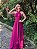 VESTIDO LONGO MULTIFORMAS FUCSIA - Imagem 1