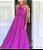 VESTIDO LONGO MULTIFORMAS FUCSIA - Imagem 2