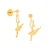 BRINCO ROMMANEL BAILARINA - 524097 - Imagem 2