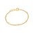 PULSEIRA ROMMANEL COM BOLINHAS - 550194 - Imagem 2
