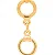 BRINCO ROMMANEL DOURADO ALGEMA – 525878 - Imagem 3