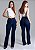 CALÇA SAWARY BOOT CUT COM CADARÇO LE - Imagem 1