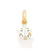 PINGENTE ROMMANEL ESTRELA DE ZIRCONIA P - 541592 - Imagem 1
