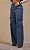 CALÇA JEANS WIDE LEG CARGO ARIENE LK - Imagem 1