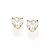 BRINCO ROMMANEL CORACAO DE ZIRCONIA  - 524225 - Imagem 1