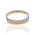 ANEL ROMMANEL DOURADO E OUTRO PRATEADO - 2 EM 1 - 511490 - Imagem 2