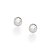 BRINCO ROMMANEL SOLITARIO ZIRCONIA 120610 - Imagem 2
