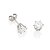 BRINCO ROMMANEL ZIRCONIA LATERAL VAZADA 121743 - Imagem 3