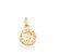 PINGENTE ROMMANEL LOVE MY BABY COM PÉ DE BEBÊ 541992 - Imagem 1