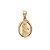 PINGENTE ROMMANEL MEDALHA OVAL SANTO EXPEDITO 541386 - Imagem 1