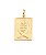 PINGENTE ROMMANEL PLACA COM SIMBOLO CRISTAO E ESCRITO JESUS 541752 - Imagem 1