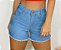 SHORT JEANS CLARO- RIKARLAS JEANS - Imagem 1