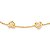 PULSEIRA ROMMANEL COM CORAÇÕES CRAVEJADOS - 551427 - Imagem 2