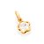 PINGENTE ROMMANEL FLOR CRISTAL 540597 - Imagem 1