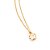 PINGENTE ROMMANEL FLOR CRISTAL 540597 - Imagem 2
