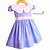 Vestido Bebê e Infantil Requinte-Sob Encomenda - Imagem 1