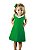 Vestido Infantil Trapézio - Imagem 1