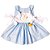 Vestido Infantil Páscoa - Sob Encomenda - Imagem 1
