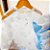 Vestido Infantil Frozen-Sob Encomenda - Imagem 3