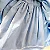 Vestido Infantil Frozen-Sob Encomenda - Imagem 4