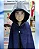 Poncho Infantil com Capuz - Sob encomenda - Imagem 5