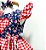 Vestido Infantil Caipira- Sob Encomenda - Imagem 2