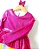 Vestido Infantil Pink Paetês- Sob encomenda - Imagem 2