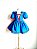 Vestido Infantil  Chapeuzinho Vermelho - Imagem 3