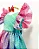 Vestido Infantil Ariel - Sob encomenda - Imagem 2