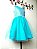 Vestido Infantil Ariel - Sob encomenda - Imagem 2
