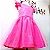 Vestido Infantil Pink - Sob medida - Imagem 1